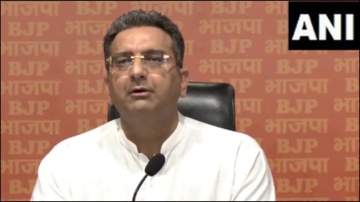Sandeshkhali incident BJP targets TMC Government says CM Mamata Banerjee is acting as a silent spectator