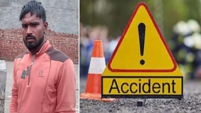 बुलंदशहर में दर्दनाक हादसा: बरात की बस ने सड़क किनारे खड़े युवकों को रौंदा, तीन की मौत, दो की हालत गंभीर Bus trampled youth in Chhatari of Bulandshahr three People Died