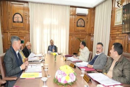 hp cabinet meeting decision today: From the next session only children above six years of age will be admitted