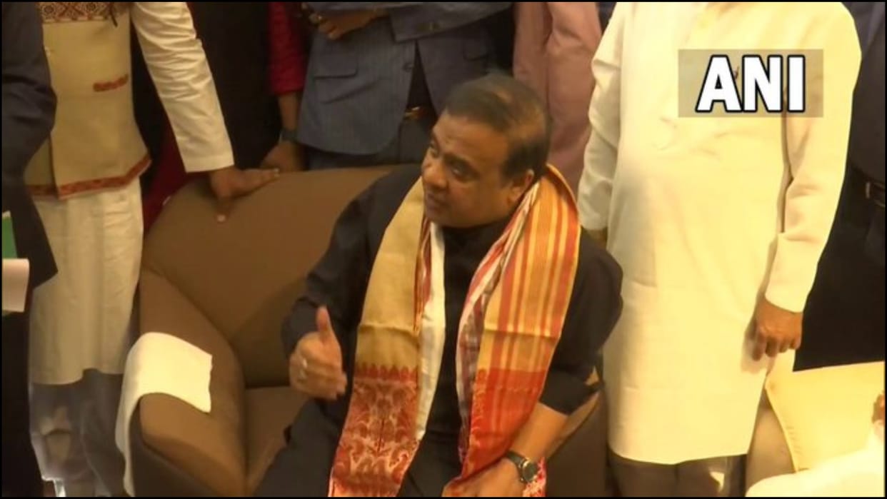 Assam three Congress MLA resigns Chief minister himanta biswa sarma statement