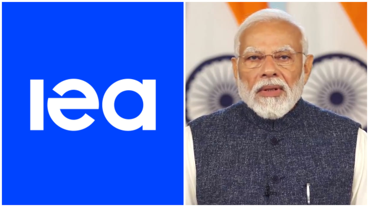 India begins talks with International Energy Agency for full membership
