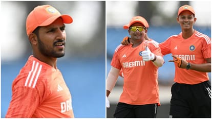 Rohit Sharma On Ashwin Emergency, Yashasvi Jaiswal, Sarfaraz Khan after India win against England 3rd Test