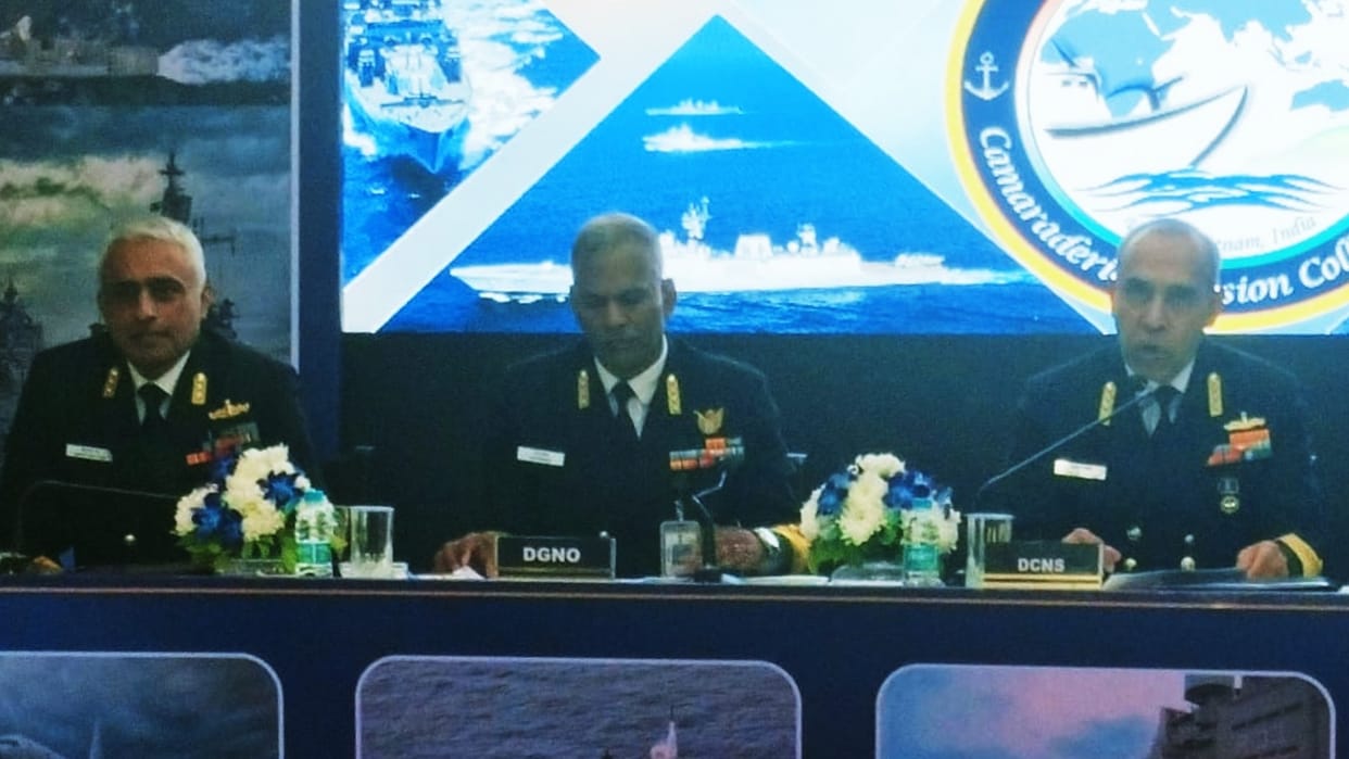 Ex 'Milan' seeks to provide platform to work together on common maritime challenges: Vice Admiral Sobti