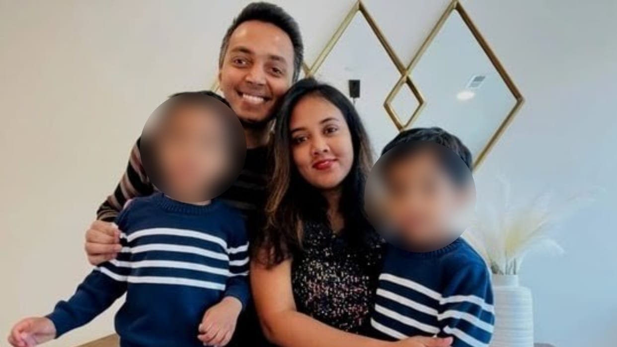 Indian-American couple, twin sons found dead at their home in United States