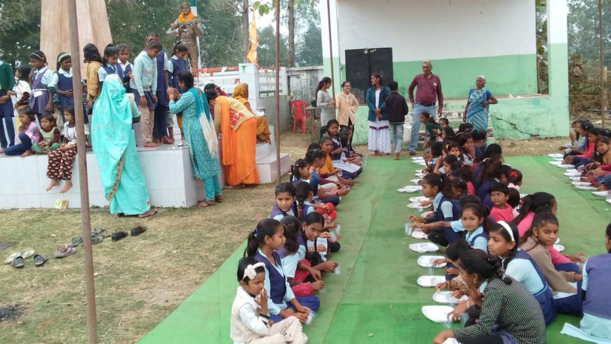 Jabalpur: Administration and public representatives forgot the martyr of Pulwama