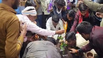 Basant Panchami festival, flood of devotees gathered in Jageshwarnath Dham