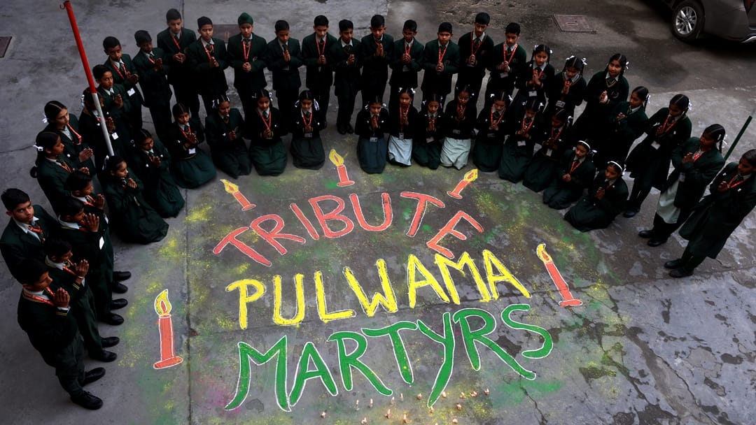 Jammu kashmir Pulwama terror attack 5th anniversary: several program organize to give Tribute to martyrs of Pu