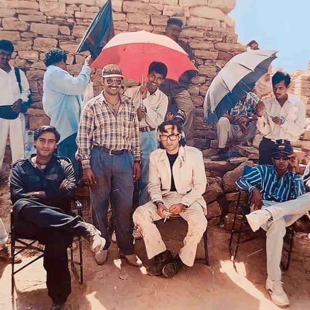 Ajay devgn and saif starrer Milan luthria film Kachche Dhaage completed 25 Years know inside story