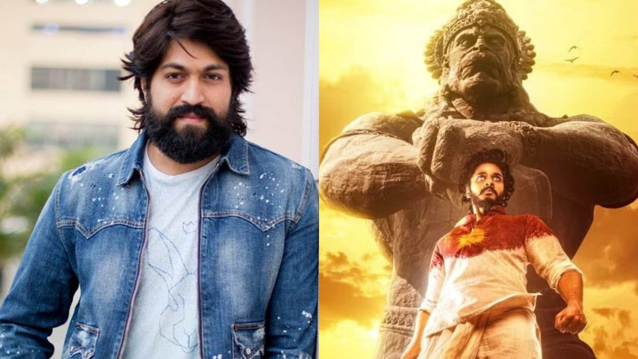 prasanth varma hanuman franchise Jai HanuMan KGF Star Yash To Play Hanuman In film as per report
