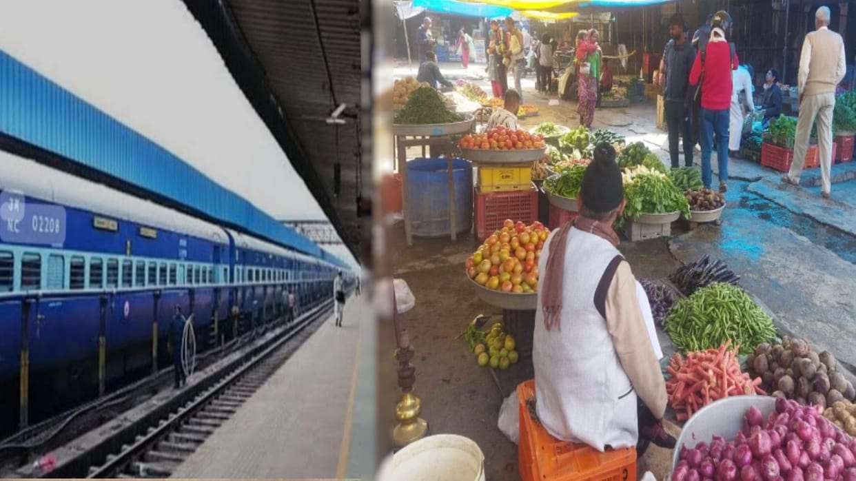 Farmers movement: Impact on rail and transport, vegetables and fruits supply may be affected