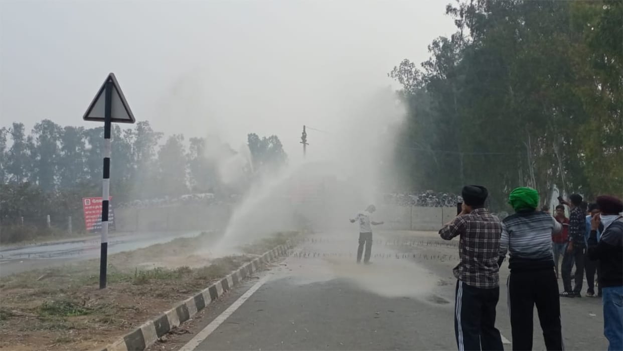 Farmers have come out with tremendous arrangements: Farmers are making videos of every clash, every action