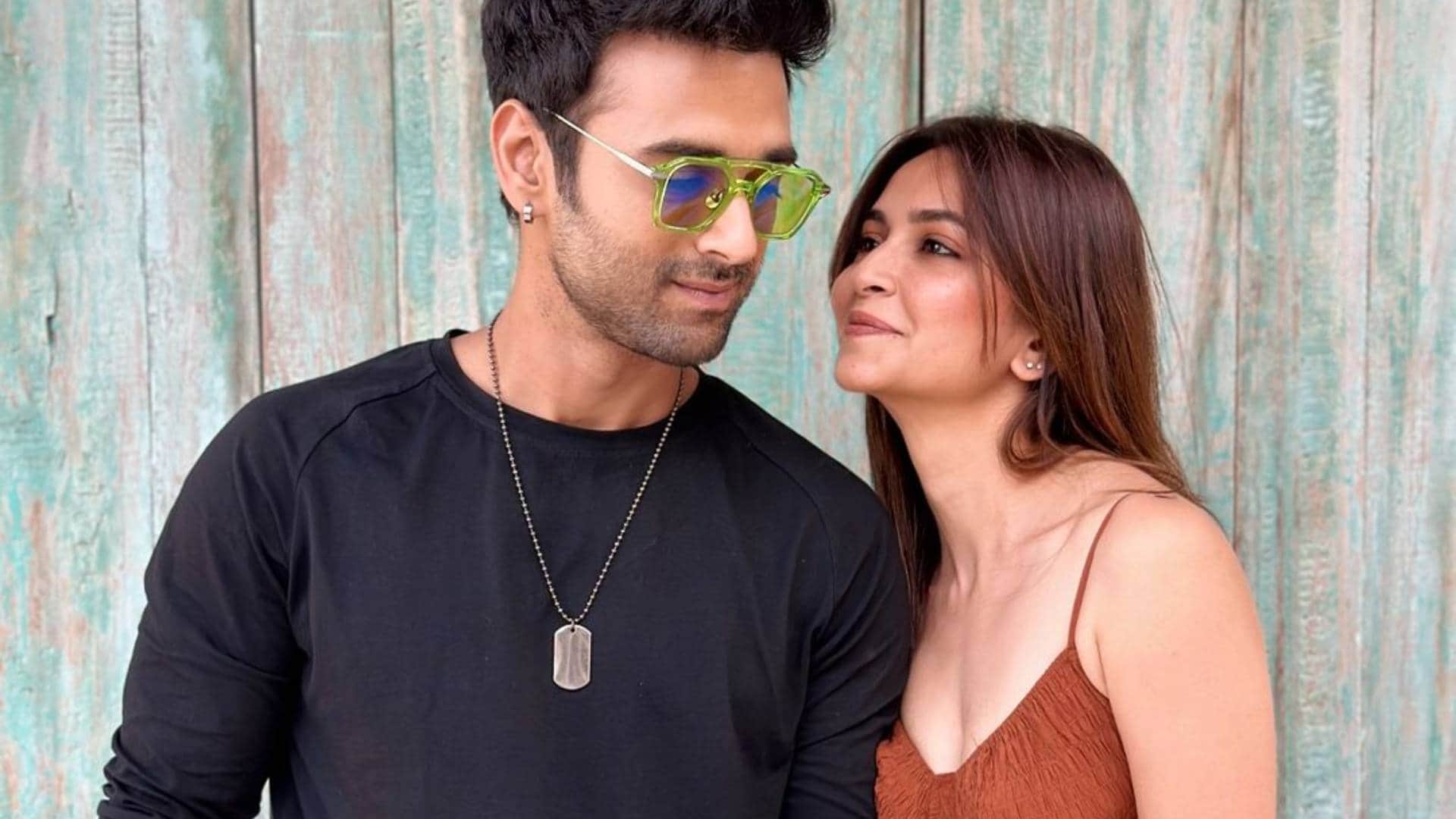 actress kriti kharbanda ananya pandey bipasha basu shehnaaz gill celebrating valentines day in special way