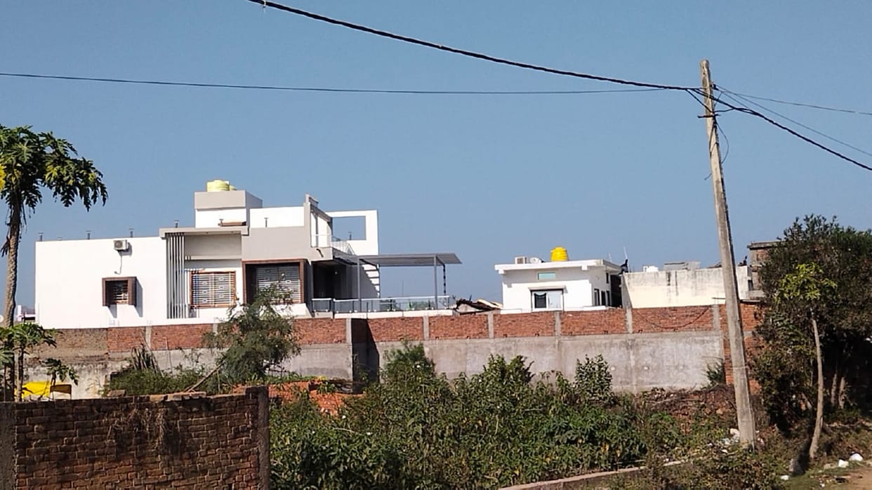 MP News: ED team reached Ballan's hideout in Katni, examined documents and property in fake DD case.