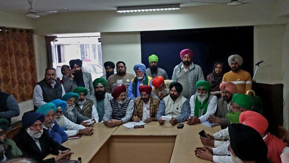 United Kisan Morcha says Toll plaza will free for three hours on 15th Feb, call for Bharat Bandh on 16th Feb