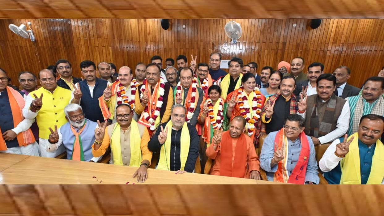 Rajyasabha Election: candidates can take their nominations back till 20 February.