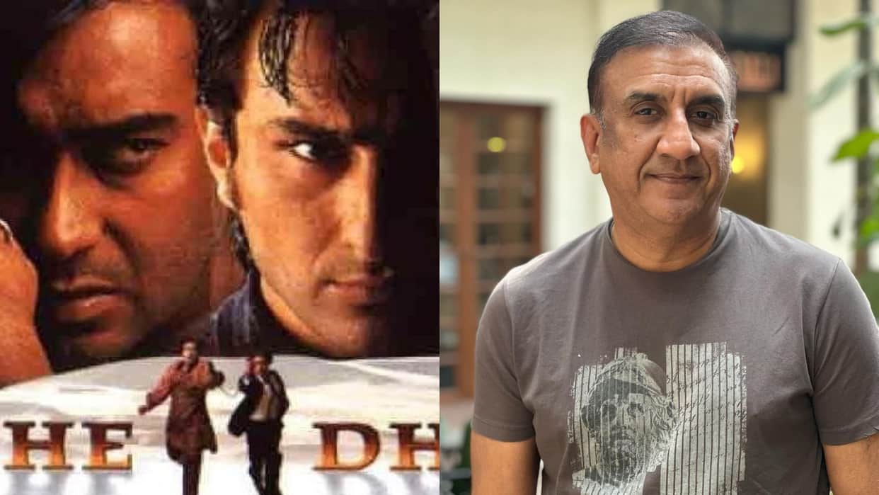 Ajay devgn and saif starrer Milan luthria film Kachche Dhaage completed 25 Years know inside story