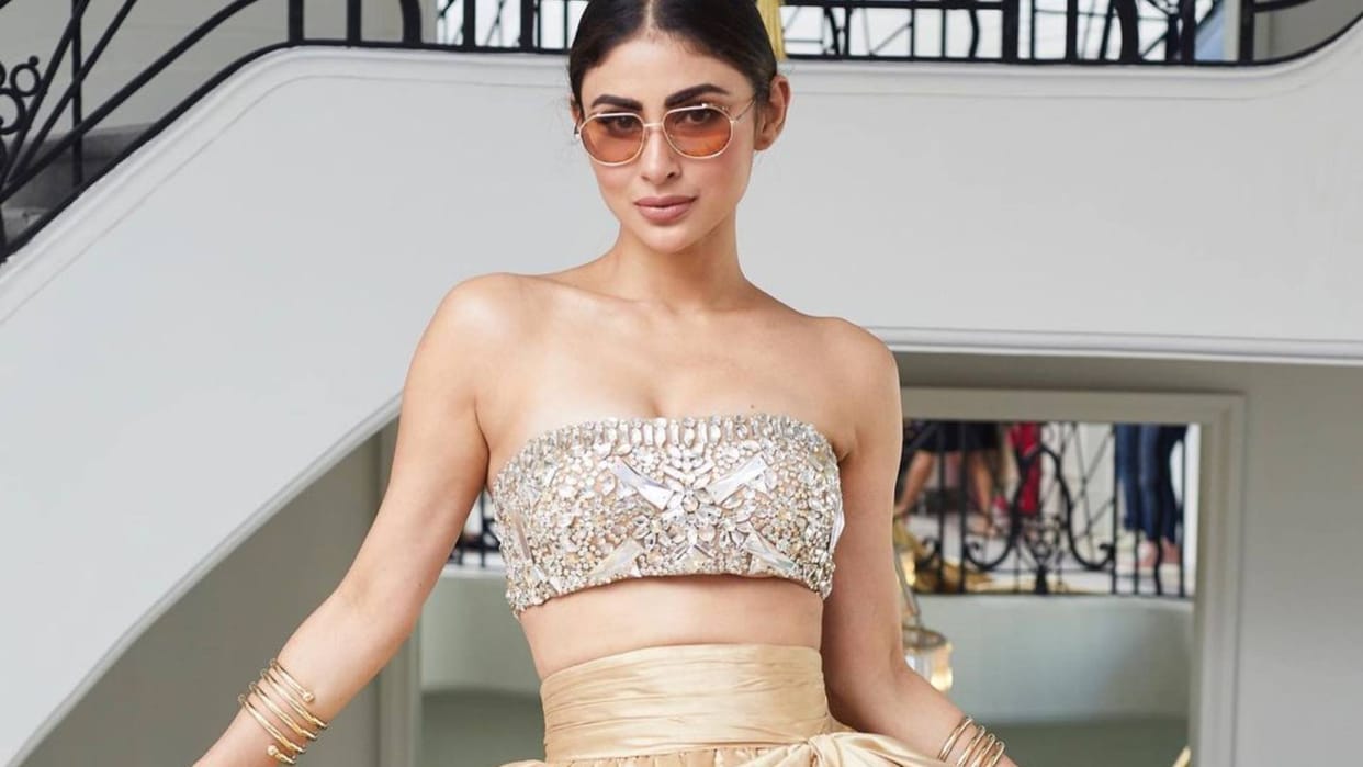 Showtime star mouni roy shares her pain she has been rejected as they said she dont have talent to become star
