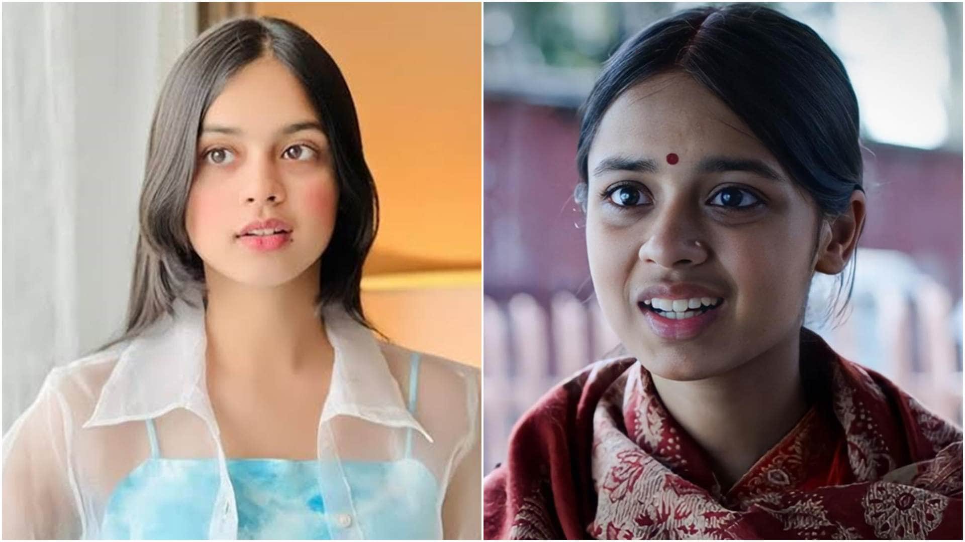Aamir Khan Kiran Rao film Laapataa Ladies stars cast Ravi Kishan to Durgesh Kumar Nitanshi Goel Chhaya Kadam