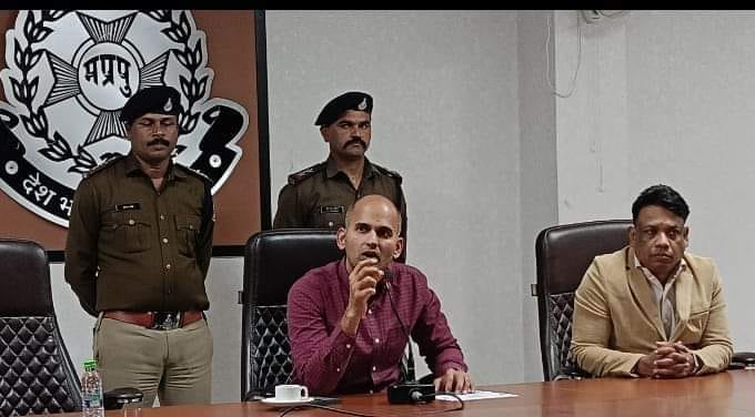 Ratlam: Husband and mother-in-law along with relatives kidnapped a woman and her lover, nine accused arrested