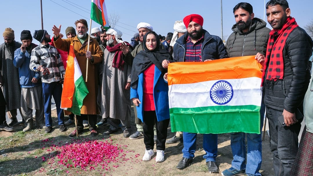 Jammu kashmir Pulwama terror attack 5th anniversary: several program organize to give Tribute to martyrs of Pu