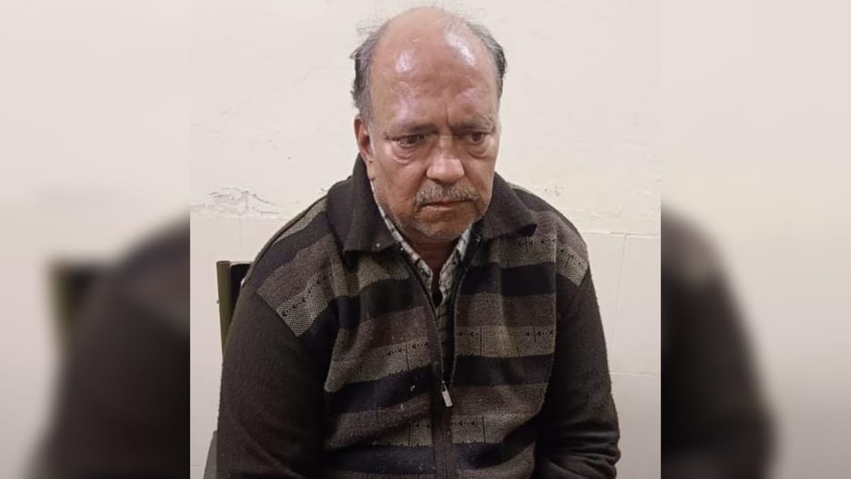 Ajmer News Assistant administrative officer arrested for taking bribe of seven thousand rupees