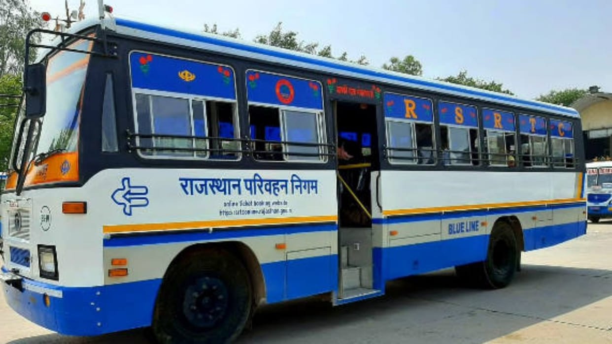 Jhunjhunu News First aid boxes will be installed in Rajasthan Roadways buses