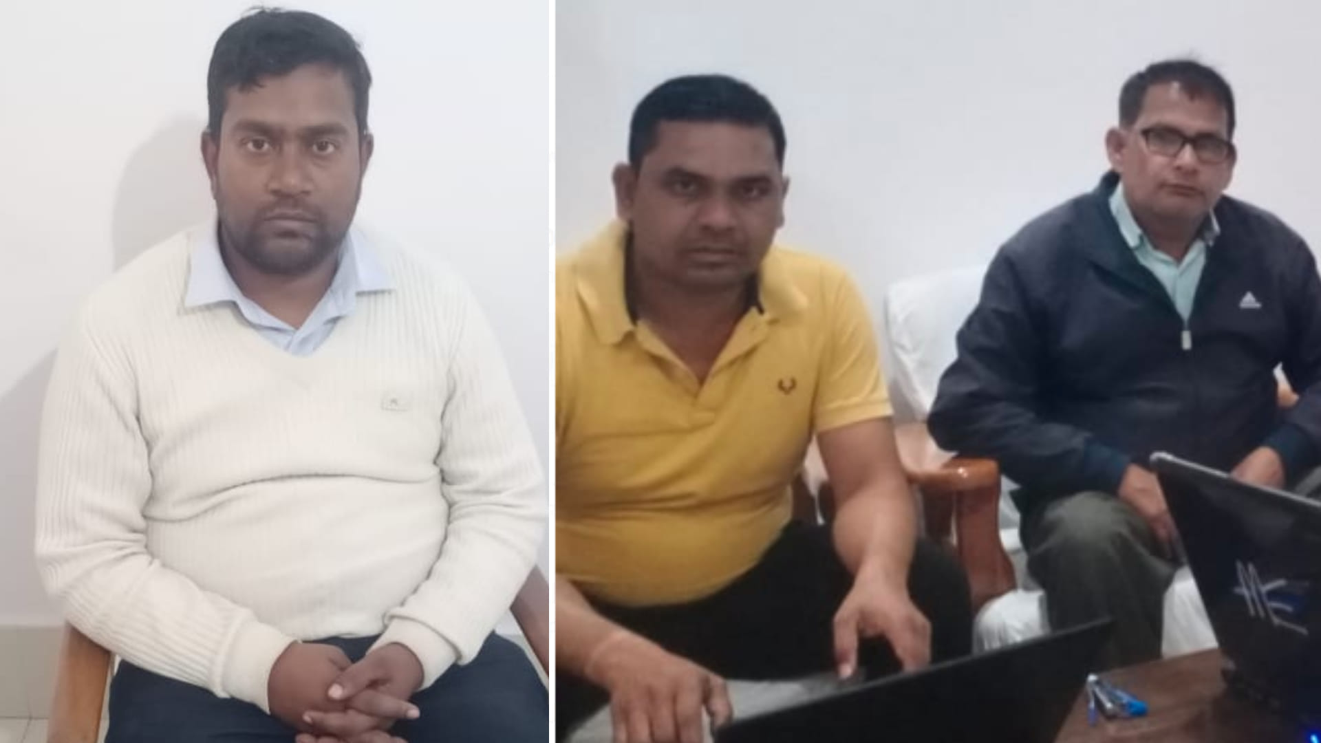 रिश्वत लेने के मामले में पटवारी को गिरफ्तार किया गया है।