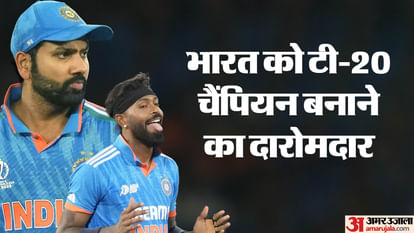 T20 WC 2024: रोहित शर्मा ही होंगे टी20 विश्व कप में भारत के कप्तान, जय शाह का एलान; उपकप्तान का नाम भी बताया T20 WC 2024 Rohit Sharma will lead team india in world cup jay shah told name of vc