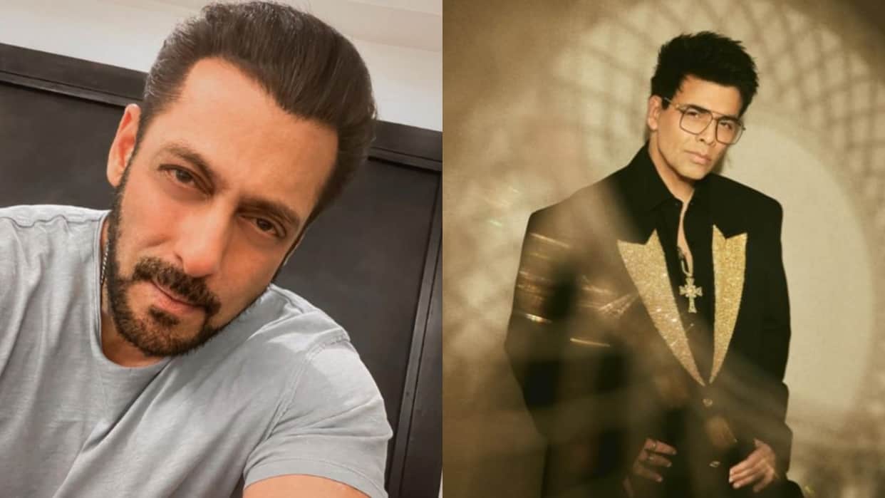 Salman Khan Karan Johar The Bull Delayed Due to Budget Issues as per report Deets Inside