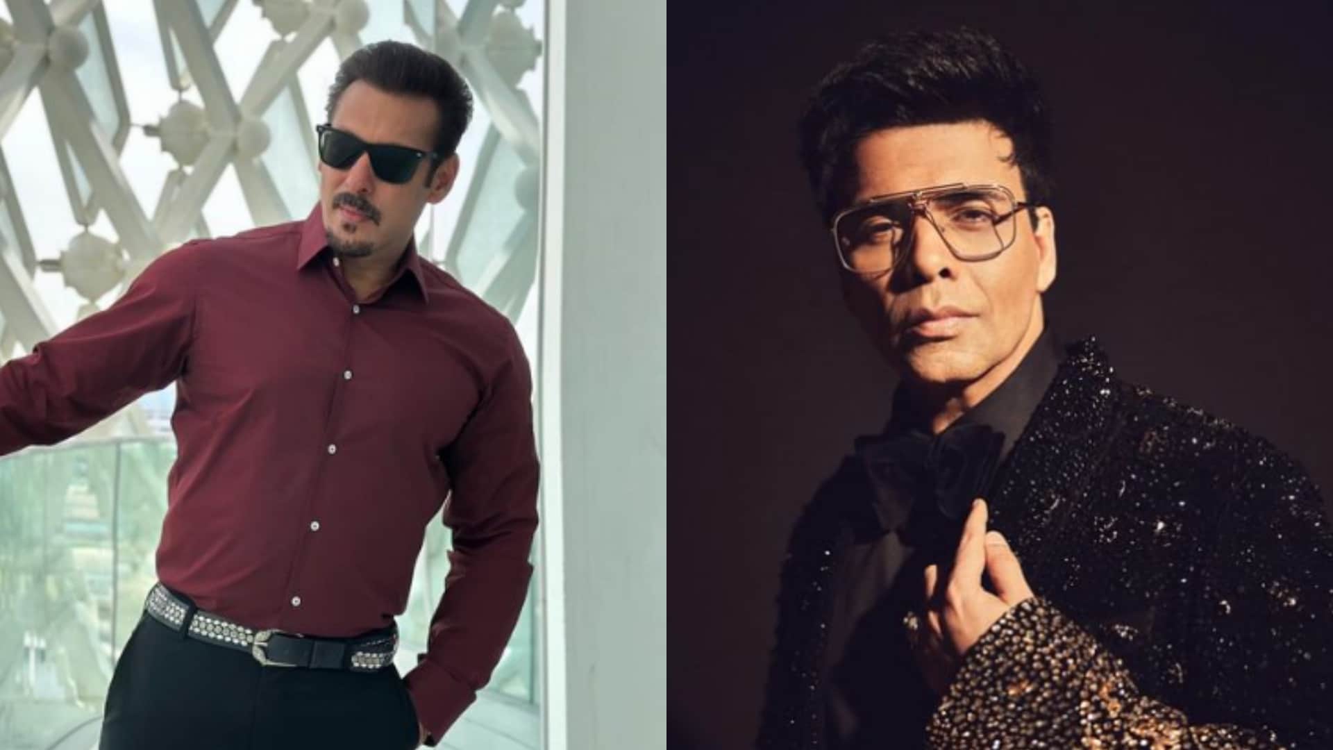 Salman Khan Karan Johar The Bull Delayed Due to Budget Issues as per report Deets Inside