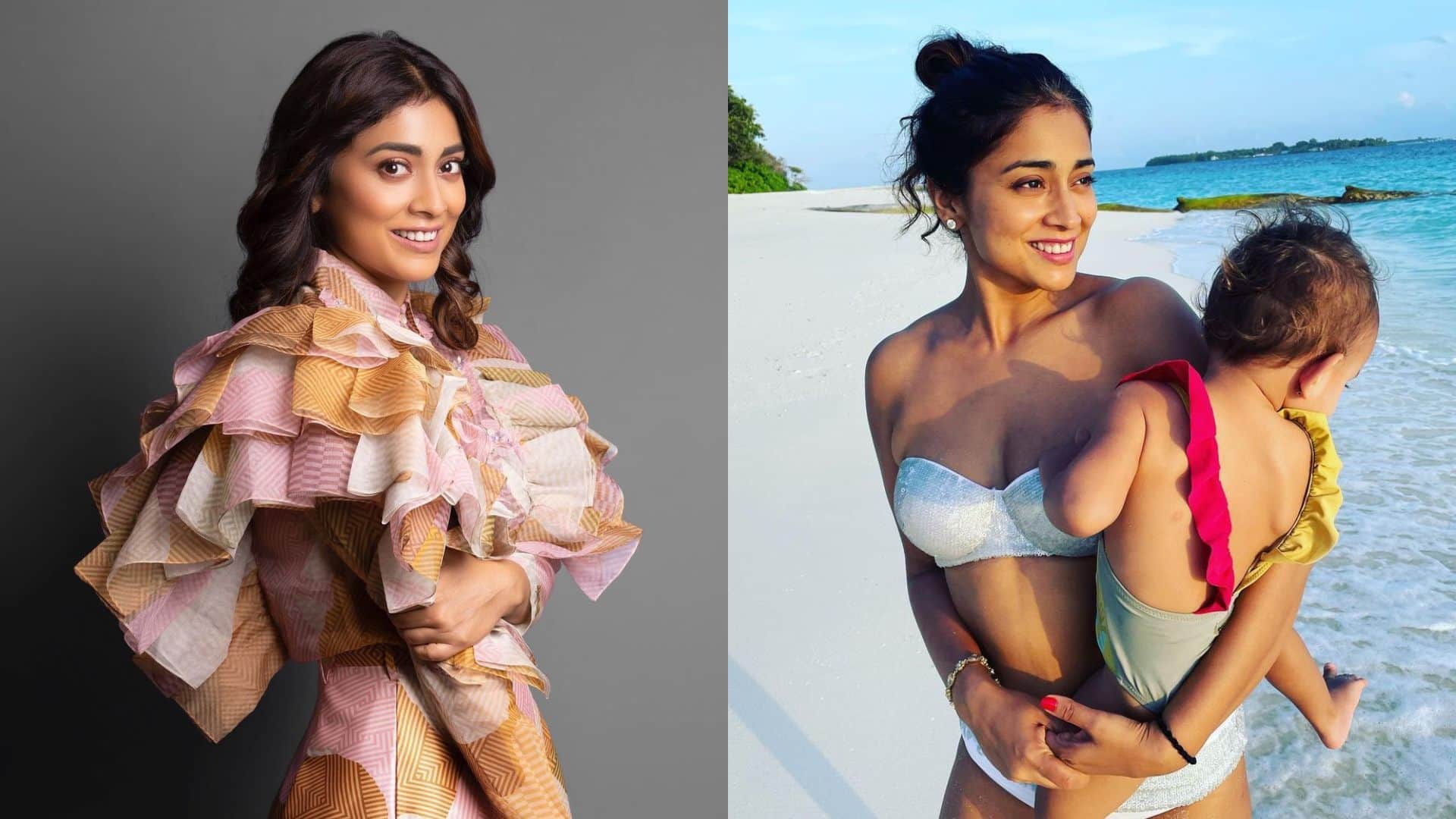 Shriya Saran Showtime Trailer Launch on Valentines Day Karan Johar asked this question to actress