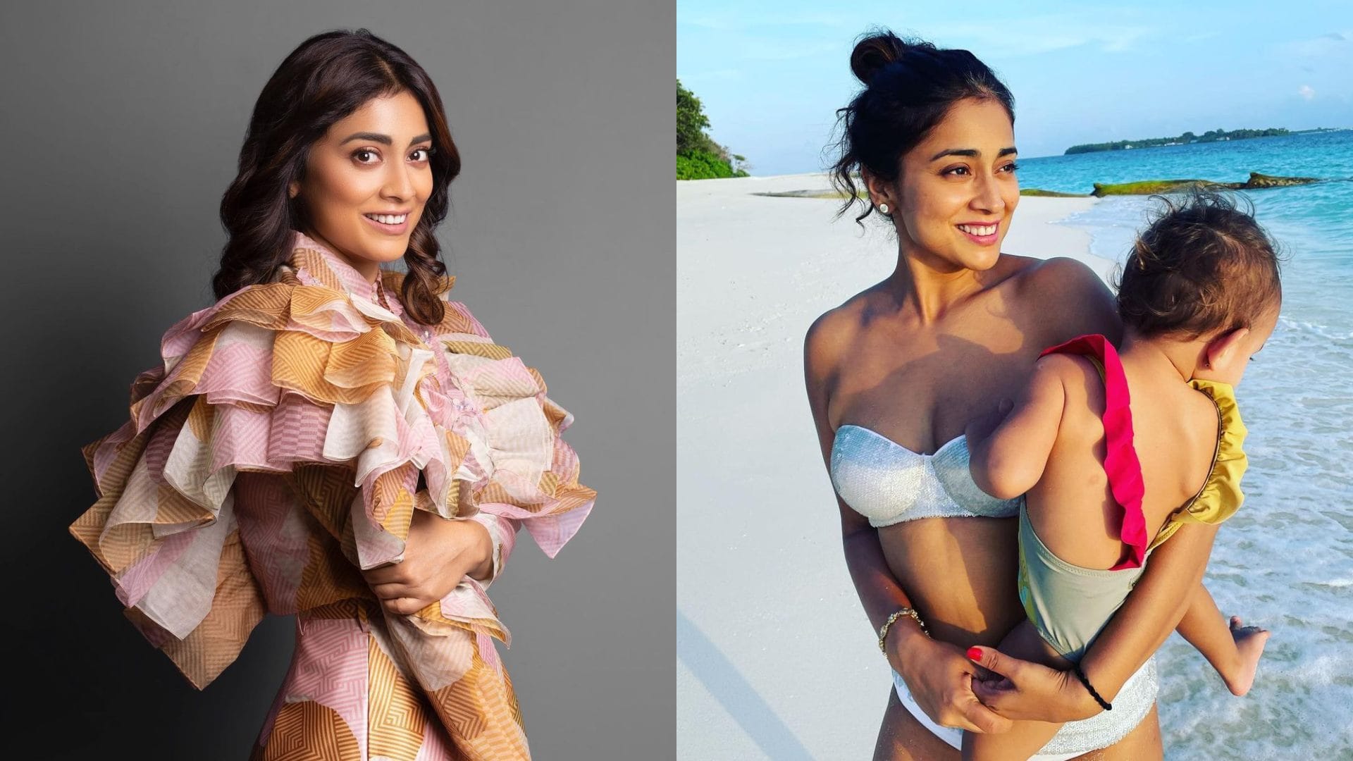 Shriya Saran Showtime Trailer Launch on Valentines Day Karan Johar asked this question to actress