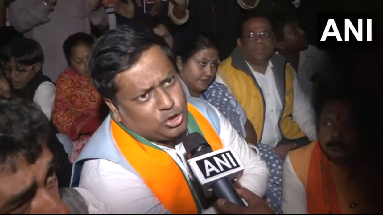Updates Today News In Hindi Farmers Protest West Bengal Maharashtra PM Modi BJP Congress know more