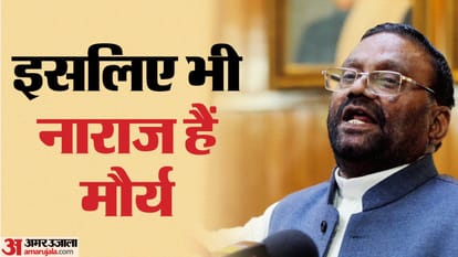 Swami Prasad Maurya: बेटी को टिकट न मिलना... फर्रुखाबाद के प्रत्याशी से नाखुश, इन कारणों से नाराज हैं मौर्य Swami Prasad Maurya resigned from post of National General Secretary of Samajwadi party These are reasons