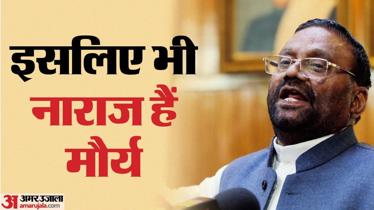 Swami Prasad Maurya resigned from post of National General Secretary of Samajwadi party These are reasons