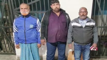 Bihar News: गोपालगंज में हुए एआईएमआईएम नेता हत्याकांड के तीन आरोपी गिरफ्तार; चार बदमाश अभी भी फरार Three accused in AIMIM leader murder case in Gopalganj arrested; Four criminals still absconding