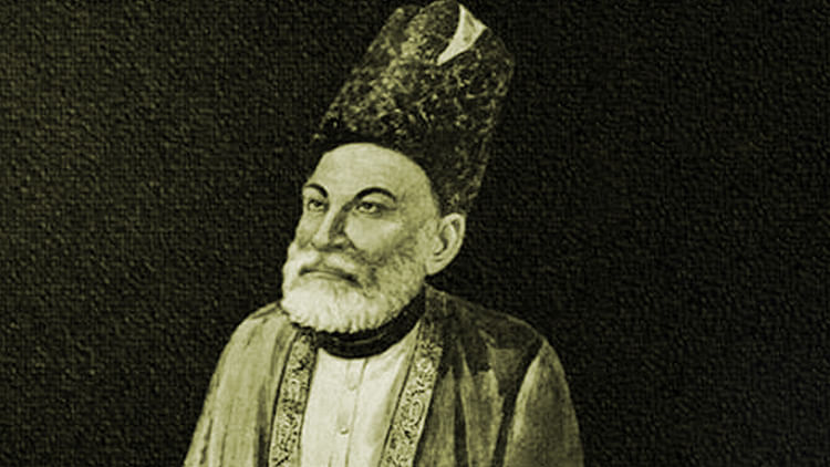 Mirza Ghalib Best Ghazal Hui Muddat Ki Ghalib Mar Gaya - Amar Ujala ...