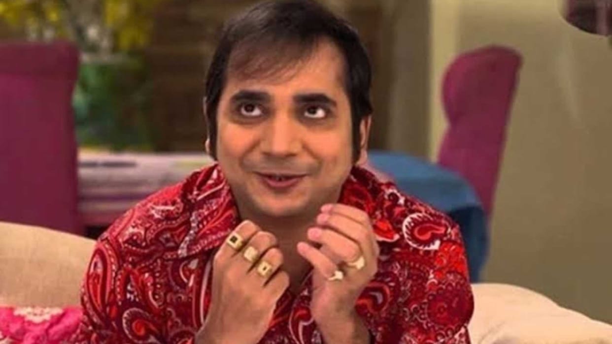 Valentine Day 2024 For king of reels Saanand Verma love is the biggest wealth said no matter how much money