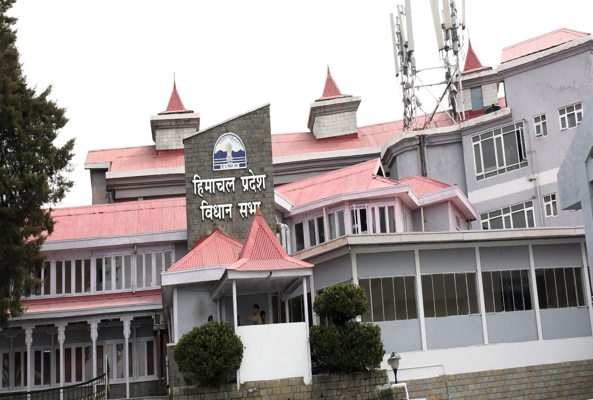 himachal assembly budget session: Opposition cornered government on health facilities