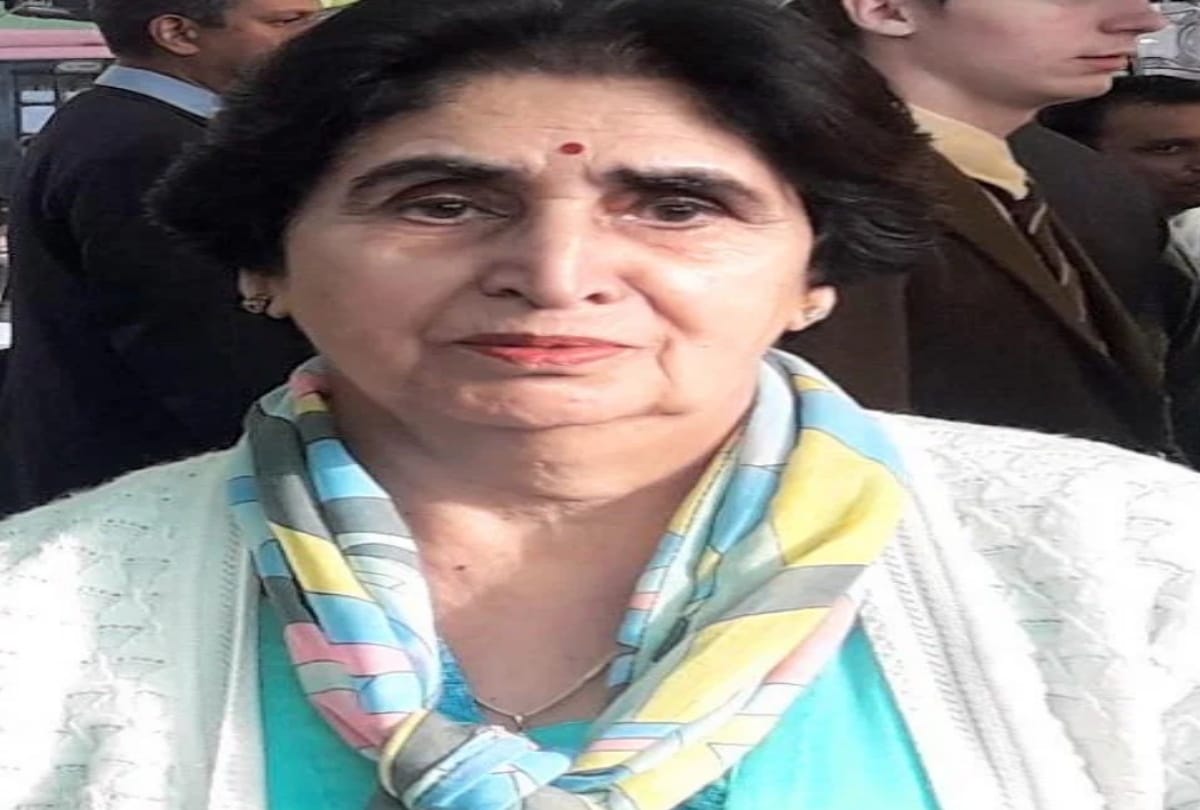 Martyr Captain Vikram Batra's mother dies due to heart failure