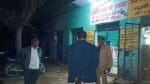 Beer shop salesman shot