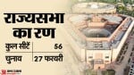 राज्यसभा चुनाव