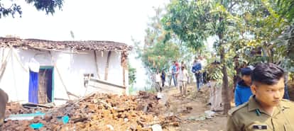 MP News: Two more accused arrested in case of beating of tribal youth, house of absconding accused demolished