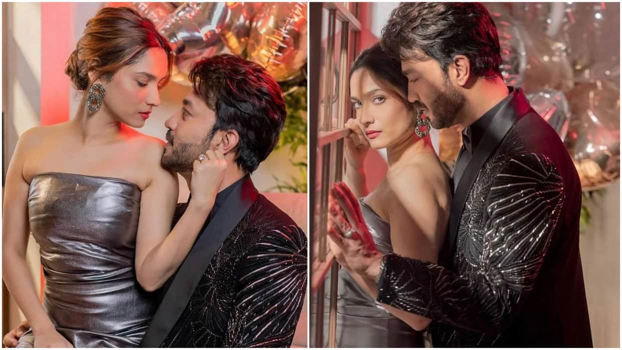 Ankita Lokhande did not Celebrate Valentines Day with Hubby Vicky Jain She celebrated This Day with Her Mother