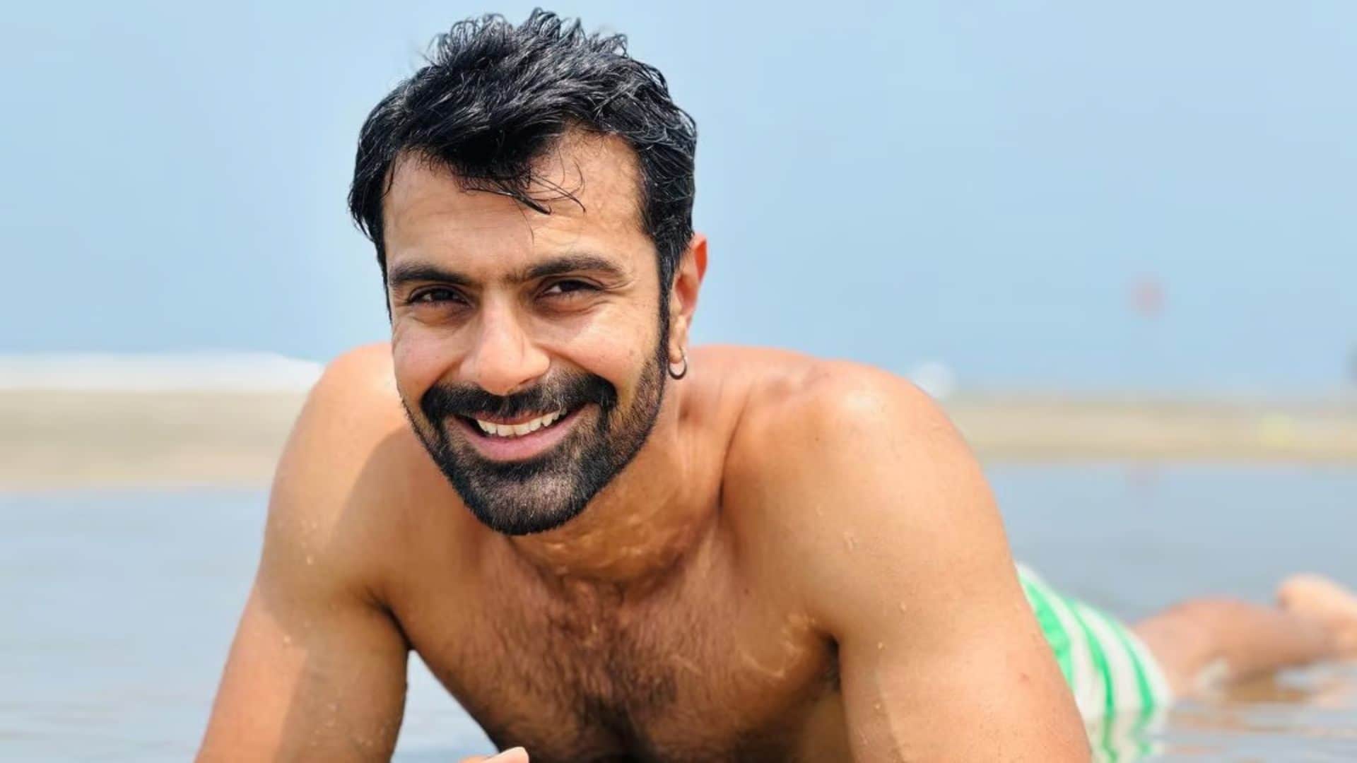 State vs Ahuja star Ashmit Patel Reveals he Never Wanted To Use Sister Ameesha Patel As A Crutch