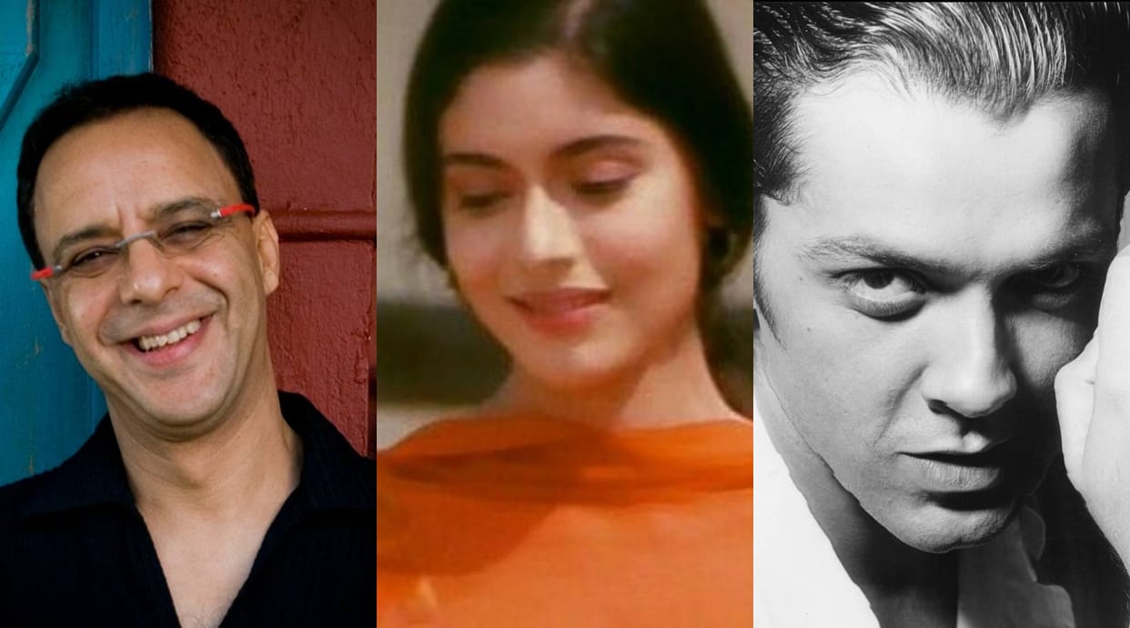 Bobby Deol revealed that director Vidhu Vinod Chopra bit the hand of his lead actor Neha while filming kareeb