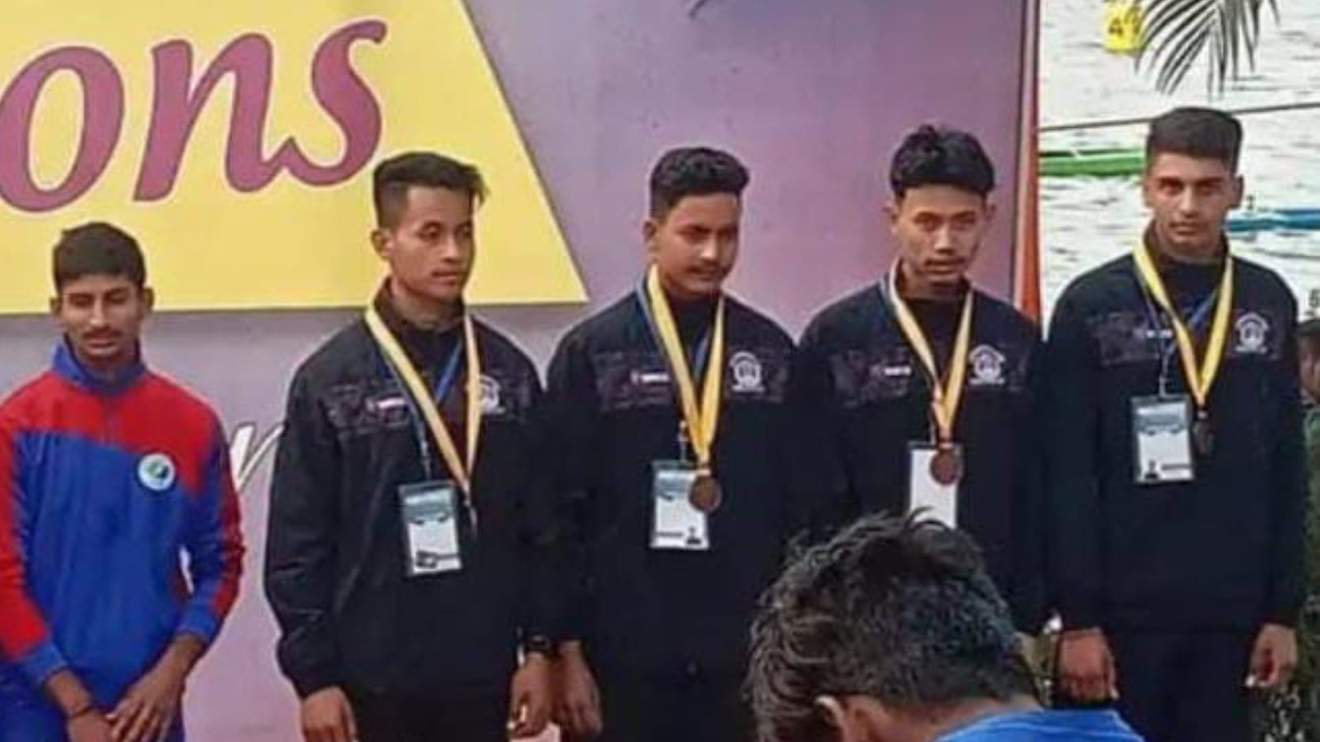 बुडानिया के दीपांशु ने जिले का नाम रोशन किया