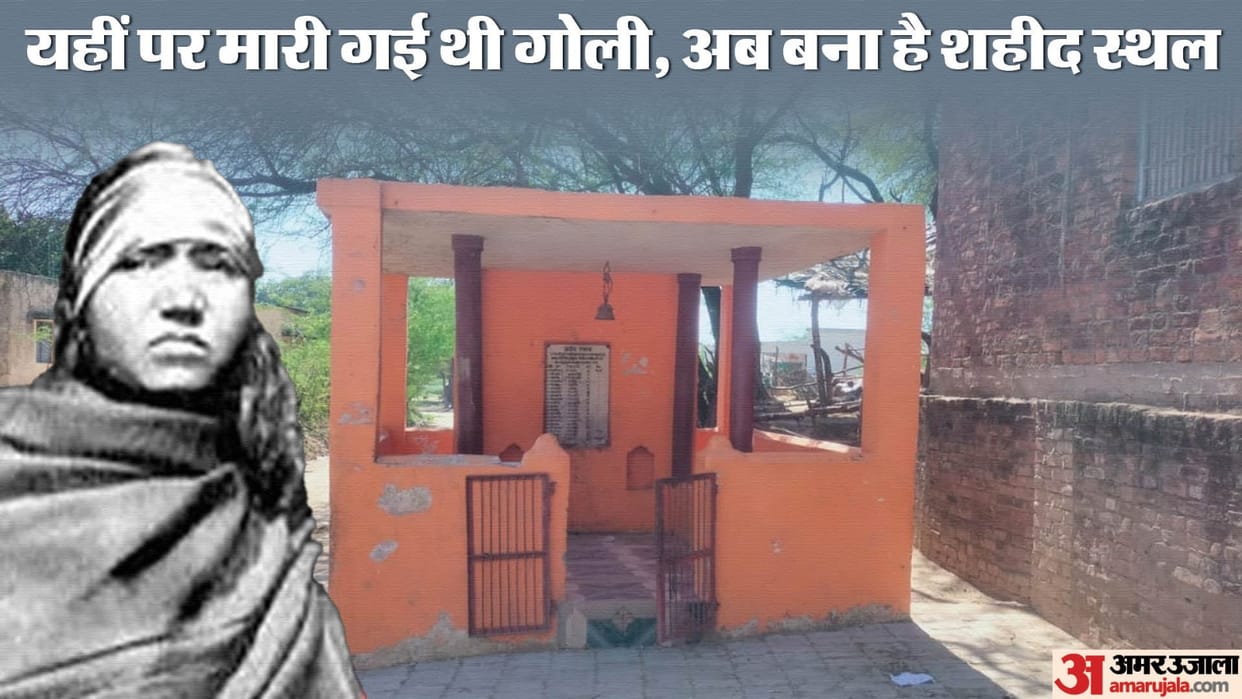 Behmai Kand kanpur heaps of dead bodies in village Phoolan made 26 people stand in a queue and shot