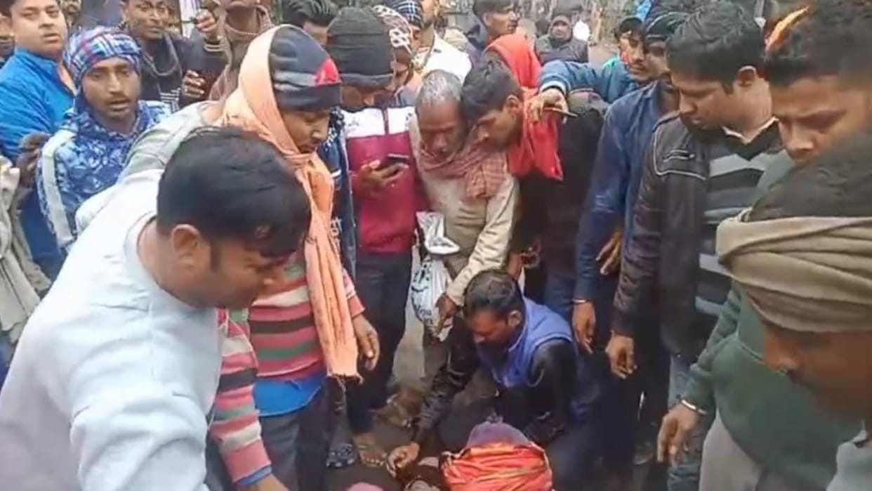 Bihar News Doctor murdered and body thrown in Rohtas