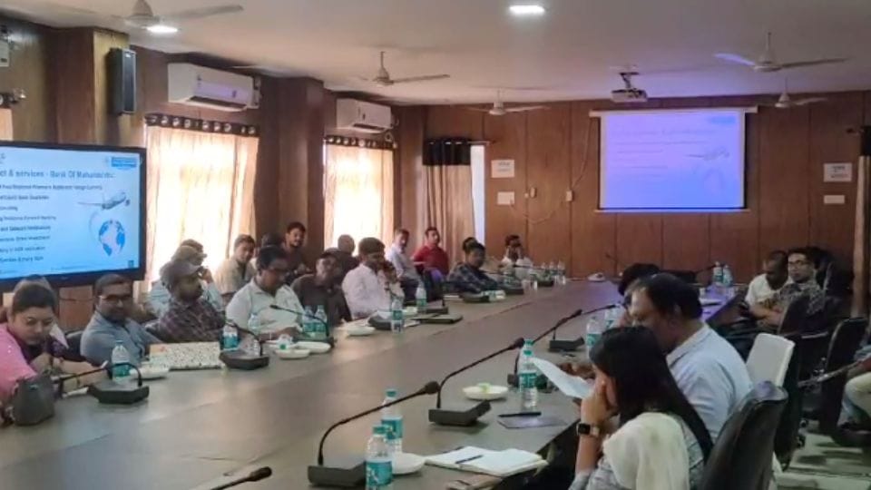 Training of young entrepreneurs took place in Balod